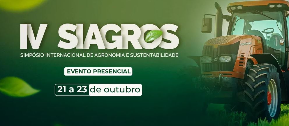 Simpósio Internacional sobre Sustentabilidade na Agricultura