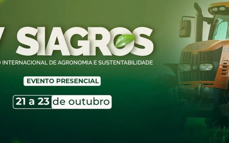 Simpósio Internacional sobre Sustentabilidade na Agricultura